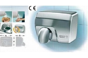 Asciuga Mani W 2300 da Parete