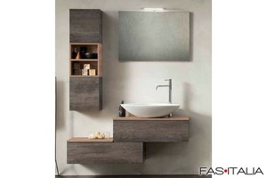 Arredo bagno modello Toscana