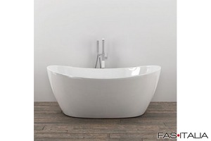 Vasca  da design  Zanzibar in acrilico