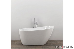 Vasca  da design  Irlanda in acrilico