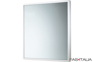 Specchio quadrato 55x60 con cornice