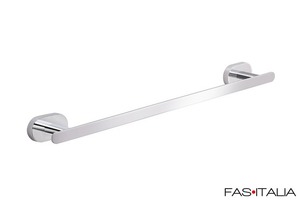 Portasalviette 35 cm da parete