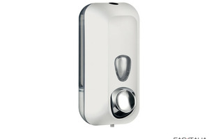 Dispenser sapone liquido 0,55 lt Dispenser sapone liquido 0,55 lt
