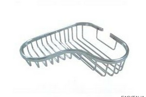 Angolare doccia in ottone cromato Angolare doccia in ottone cromato