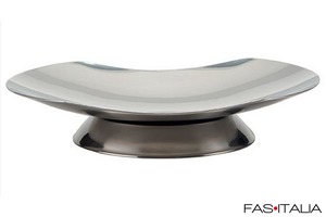 Portasapone cm. 12,6x10,2x2,5Polaris Portasapone cm. 12,6x10,2x2,5Polaris