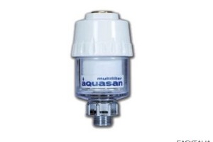 Filtro doccia Aquasan Multifiltro Filtro doccia Aquasan Multifiltro
