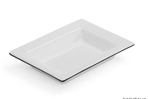 Portasapone in ceramica Portasapone in ceramica