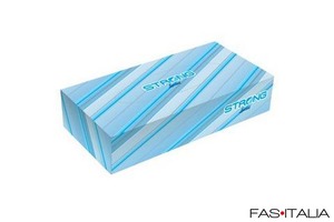 Veline pura cellulosa in confezione rettang. 100pz Veline pura cellulosa in confezione rettang. 100pz